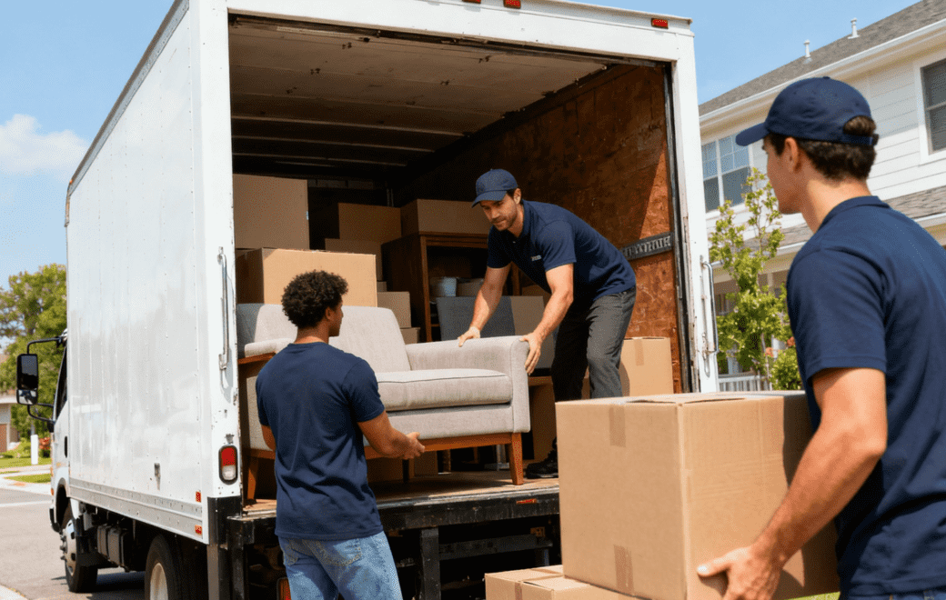 déménagement Le Chesnay-Rocquencourt